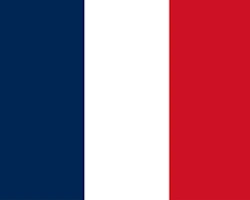 FRANCE Flag