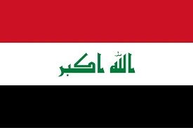 IRAQ Flag